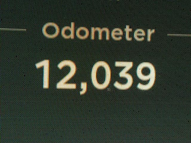 5YJSA1E48FF109517 - 2015 TESLA MODEL S 红色 照片 8