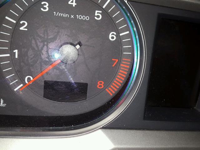 WAUKH74F67N103619 - 2007 AUDI A6 AVANT Q BLUE photo 8