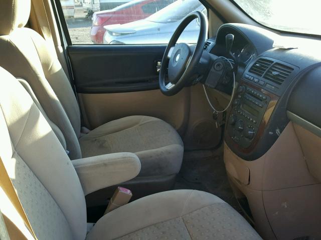 1GNDV23158D129883 - 2008 CHEVROLET UPLANDER L 白色 照片 5