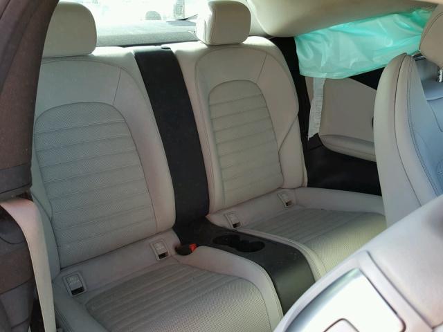 WDDWJ4JB0HF388280 - 2017 MERCEDES-BENZ C 300 蓝色 照片 6