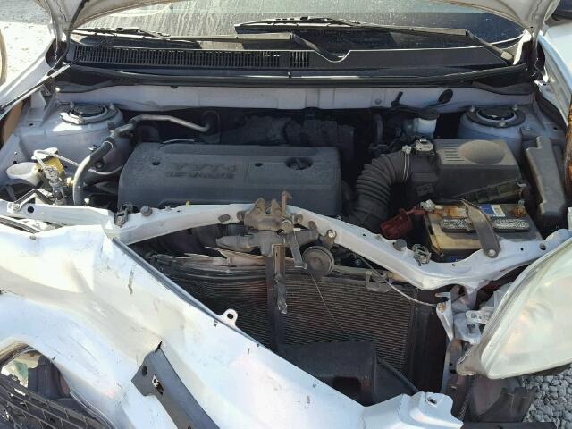 2T1KR32E56C612914 - 2006 TOYOTA COROLLA MA SILVER photo 7