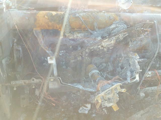 3D7MX48CX6G103021 - 2006 DODGE RAM 3500 S BURN photo 8