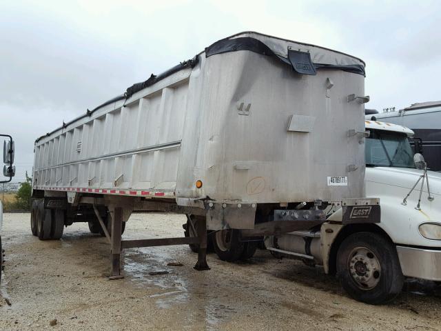 1E1F9U2865RD36934 - 2005 EAST TRAILER SILVER photo 1