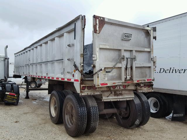 1E1F9U2865RD36934 - 2005 EAST TRAILER SILVER photo 3