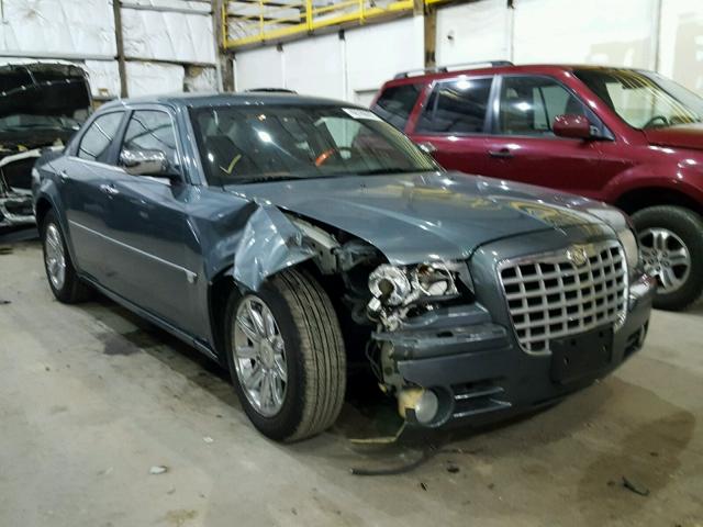 2C3AA63H95H115564 - 2005 CHRYSLER 300C GREEN photo 1