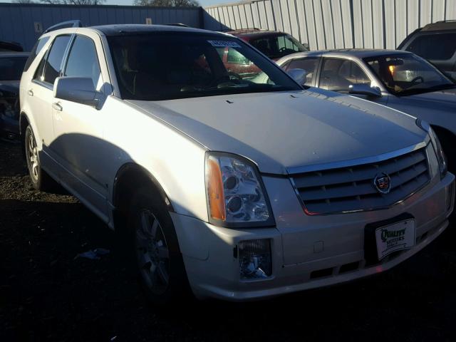 1GYEE637X60127313 - 2006 CADILLAC SRX WHITE photo 1