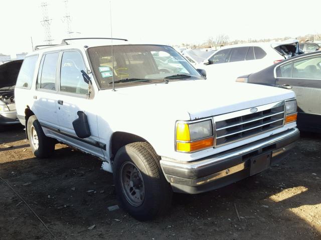 1FMDU34X4RUE66367 - 1994 FORD EXPLORER WHITE photo 1