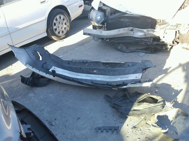 2HGFG12857H502296 - 2007 HONDA CIVIC EX 白色 照片 9