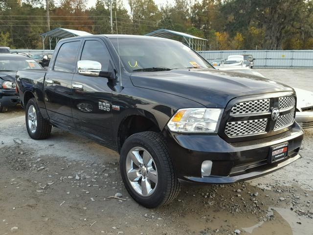 1C6RR7KTXFS626222 - 2015 RAM 1500 ST BLACK photo 1