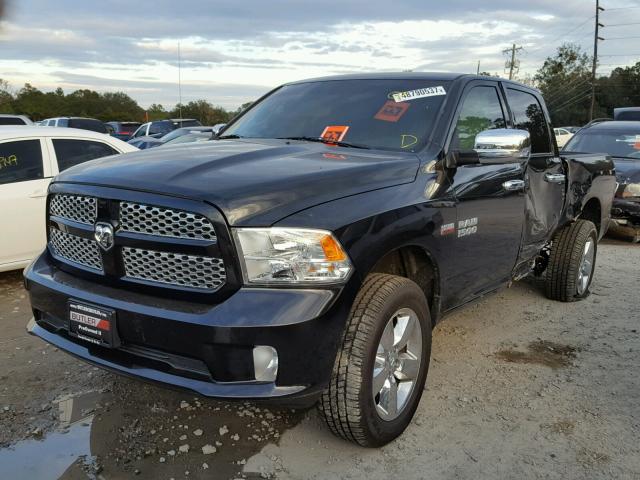 1C6RR7KTXFS626222 - 2015 RAM 1500 ST BLACK photo 2