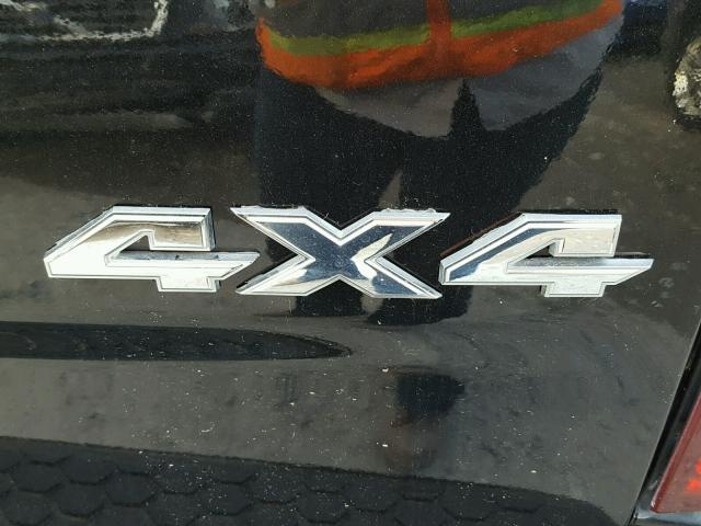 1C6RR7KTXFS626222 - 2015 RAM 1500 ST BLACK photo 9