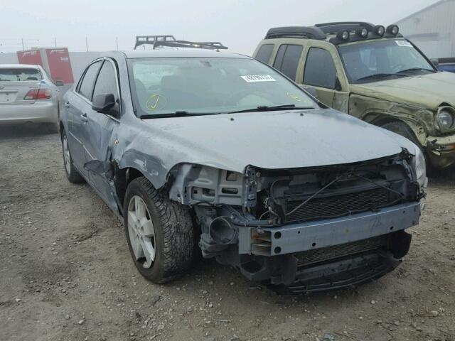 1G1ZG57B88F169983 - 2008 CHEVROLET MALIBU LS ლურჯი ფოტო 1