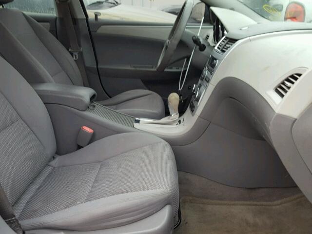 1G1ZG57B88F169983 - 2008 CHEVROLET MALIBU LS ლურჯი ფოტო 5