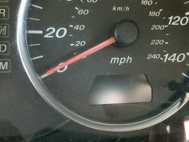 1YVFP84C945N63026 - 2004 MAZDA 6 I Bleu photo 8