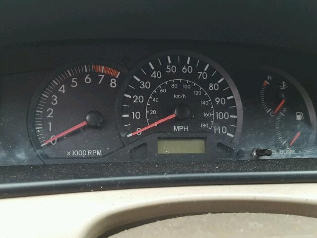 1NXBR32E16Z638974 - 2006 TOYOTA COROLLA CE WHITE photo 8