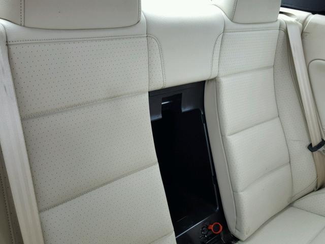 WVWBW8AH2DV002819 - 2013 VOLKSWAGEN EOS KOMFOR ყავისფერი ფოტო 6