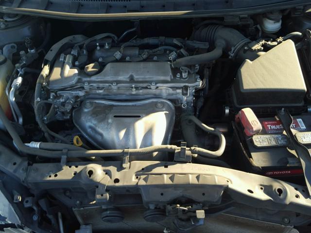 JTKJF5C79B3010187 - 2011 TOYOTA SCION TC 石墨色 照片 7