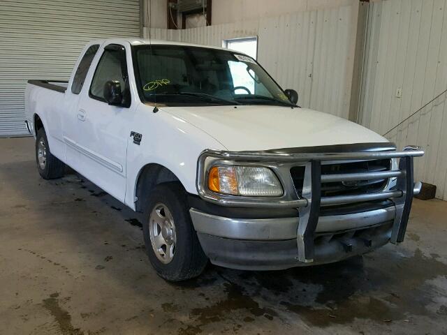 1FTRX17L83NB92364 - 2003 FORD F150 WHITE photo 1