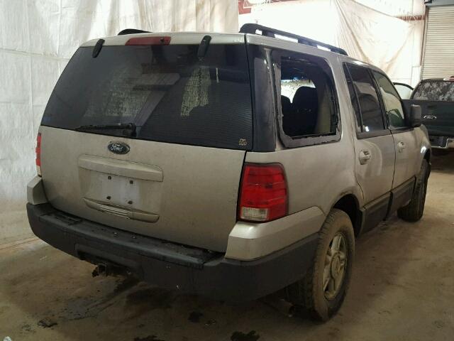 1FMPU16526LA54432 - 2006 FORD EXPEDITION SILVER photo 4