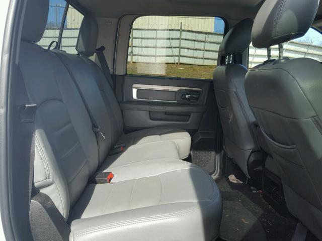 3C6UR5DL6FG576132 - 2015 RAM 2500 SLT 白色 照片 6