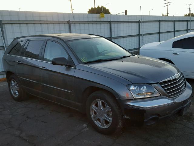 2C8GF68434R580202 - 2004 CHRYSLER PACIFICA CHARCOAL photo 1