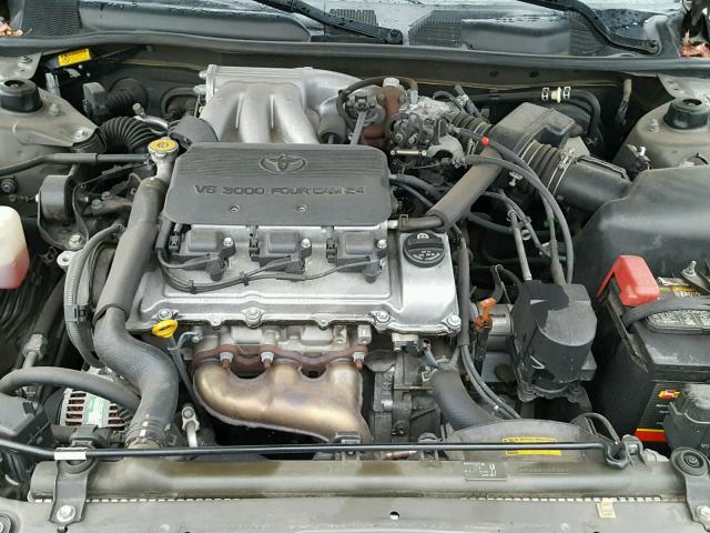 JT2BF22K8X0167243 - 1999 TOYOTA CAMRY LE თაფლისფერი ფოტო 7