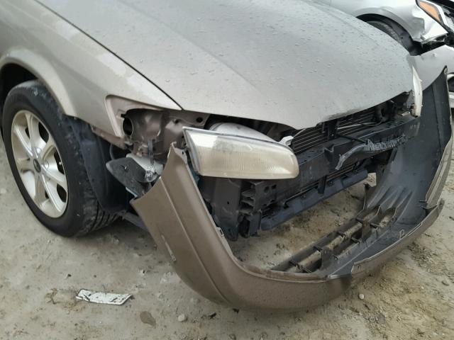 JT2BF22K8X0167243 - 1999 TOYOTA CAMRY LE თაფლისფერი ფოტო 9