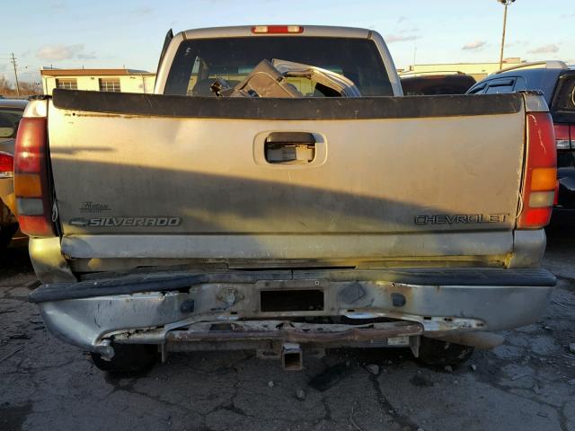 1GCHK29U82E145288 - 2002 CHEVROLET SILVERADO SILVER photo 6