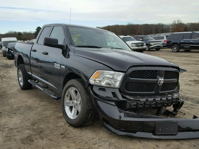 1C6RR6FT1HS752587 - 2017 RAM 1500 ST BLACK photo 1