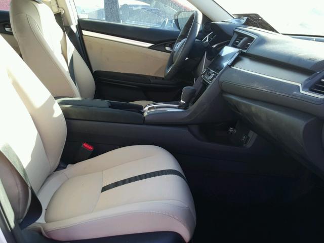 2HGFC1F33GH653146 - 2016 HONDA CIVIC EX Ağ foto 5