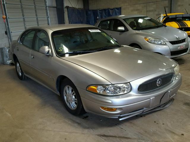 1G4HP52K15U155047 - 2005 BUICK LESABRE CU TAN photo 1