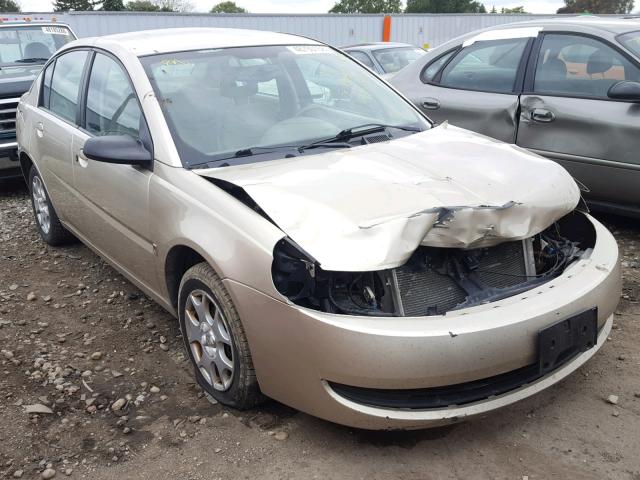 1G8AJ52FX3Z100195 - 2003 SATURN ION LEVEL TAN photo 1