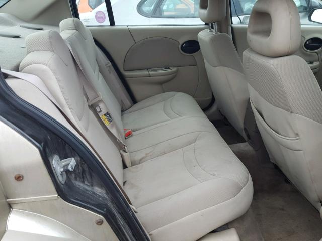 1G8AJ52FX3Z100195 - 2003 SATURN ION LEVEL TAN photo 6