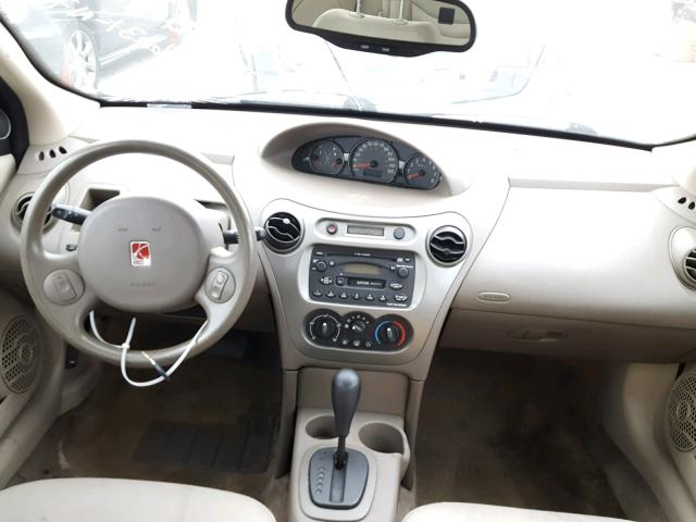1G8AJ52FX3Z100195 - 2003 SATURN ION LEVEL TAN photo 9