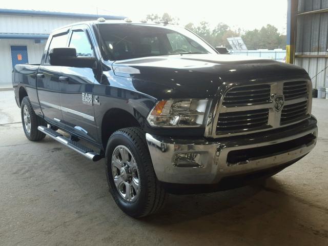 3C6UR5DL4GG238472 - 2016 RAM 2500 SLT BLACK photo 1