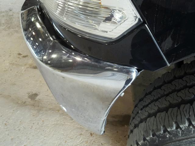 3C6UR5DL4GG238472 - 2016 RAM 2500 SLT BLACK photo 9