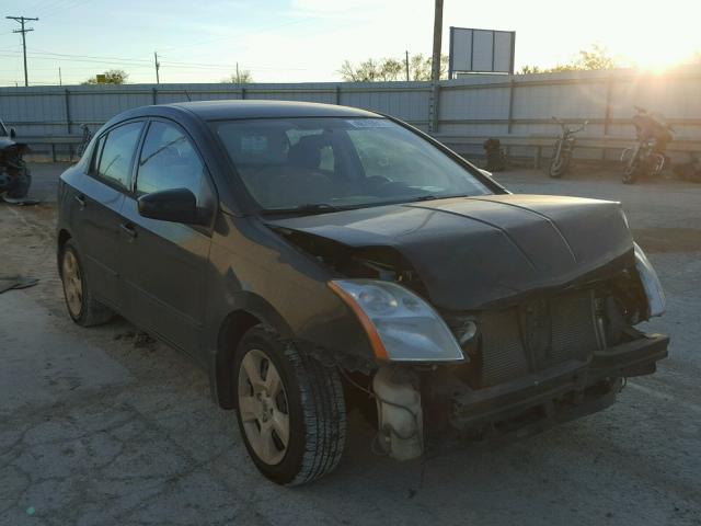 3N1AB61E88L714214 - 2008 NISSAN SENTRA 2.0 BLACK photo 1