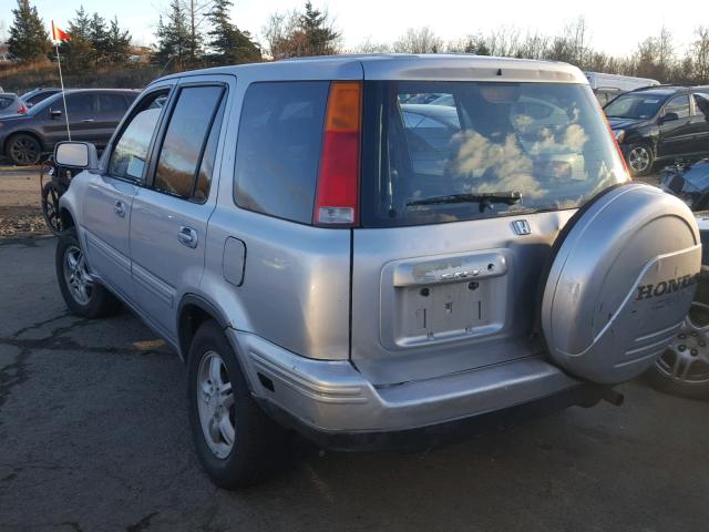 JHLRD18751C020900 - 2001 HONDA CR-V SE GRAY photo 3