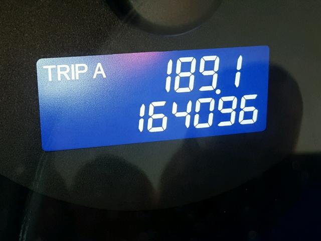 JHMGD37607S061702 - 2007 HONDA FIT S 黑色 照片 8