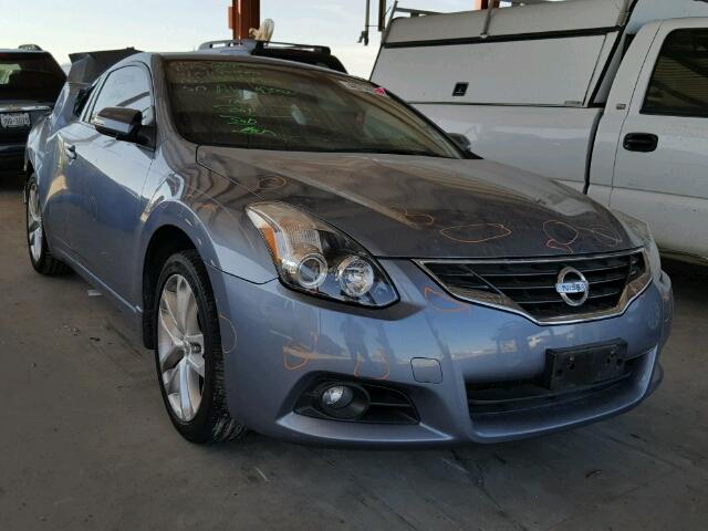 1N4BL2EP5BC145981 - 2011 NISSAN ALTIMA SR BLUE photo 1