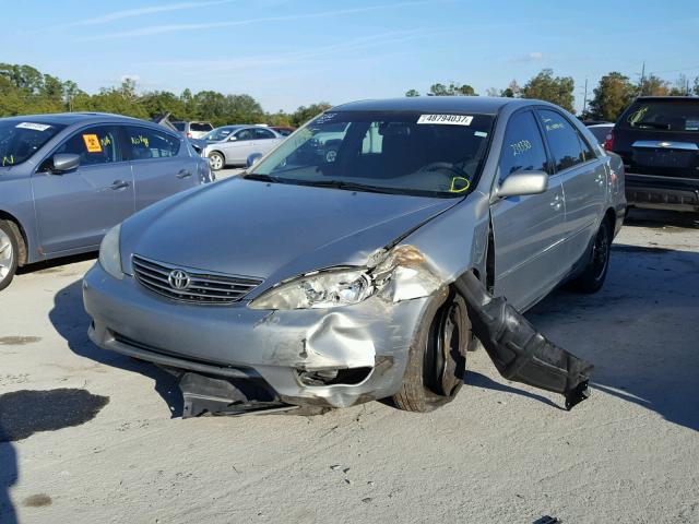 4T1BE32K06U648428 - 2006 TOYOTA CAMRY LE GRAY photo 2