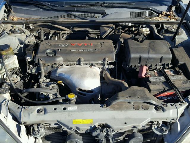4T1BE32K06U648428 - 2006 TOYOTA CAMRY LE GRAY photo 7