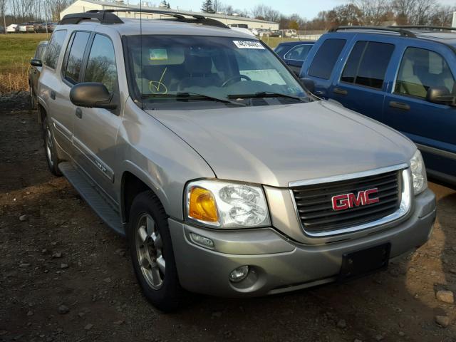 1GKET16S736219328 - 2003 GMC ENVOY XL BEIGE photo 1