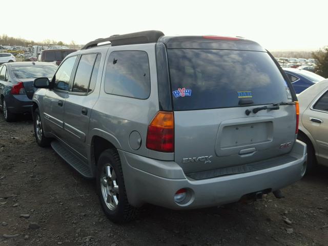 1GKET16S736219328 - 2003 GMC ENVOY XL BEIGE photo 3