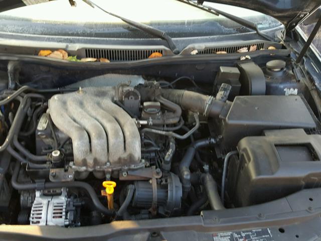 3VWRB69M72M059506 - 2002 VOLKSWAGEN JETTA GL BLUE photo 7