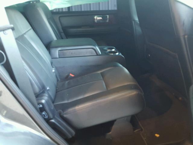 5LMJJ2HT2HEL00626 - 2017 LINCOLN NAVIGATOR GRAY photo 6