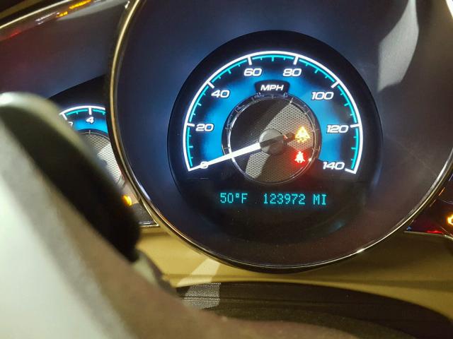 1G1ZK57B28F286084 - 2008 CHEVROLET MALIBU LTZ ყავისფერი ფოტო 8