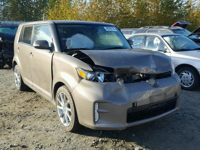 JTLZE4FE7DJ042804 - 2013 TOYOTA SCION XB Алтын фото 1