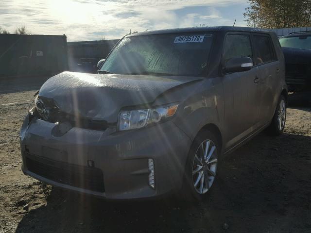 JTLZE4FE7DJ042804 - 2013 TOYOTA SCION XB Алтын фото 2