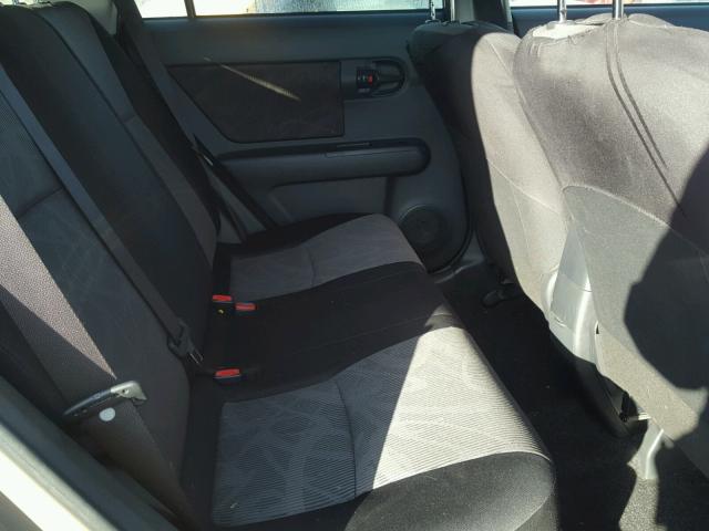 JTLZE4FE7DJ042804 - 2013 TOYOTA SCION XB Алтын фото 6